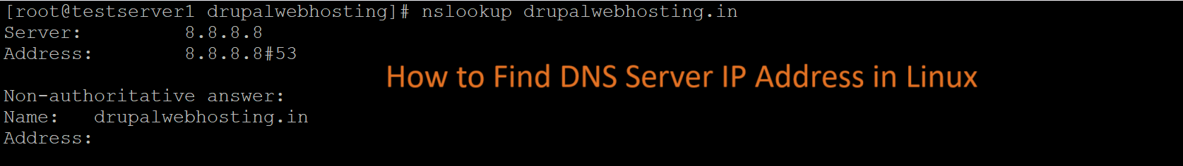 DNS