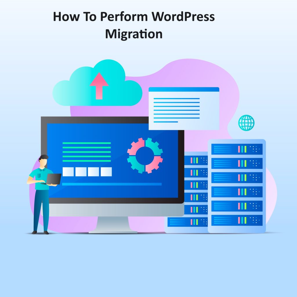 wordpress migration