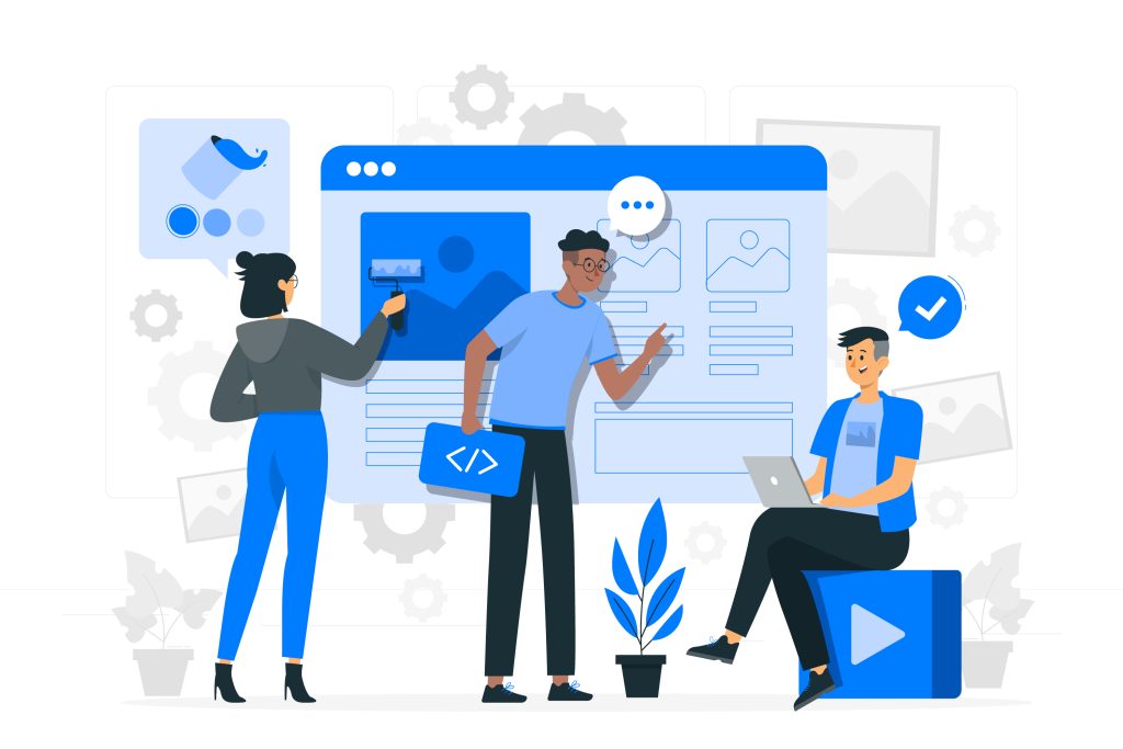Wordpress Dashboard