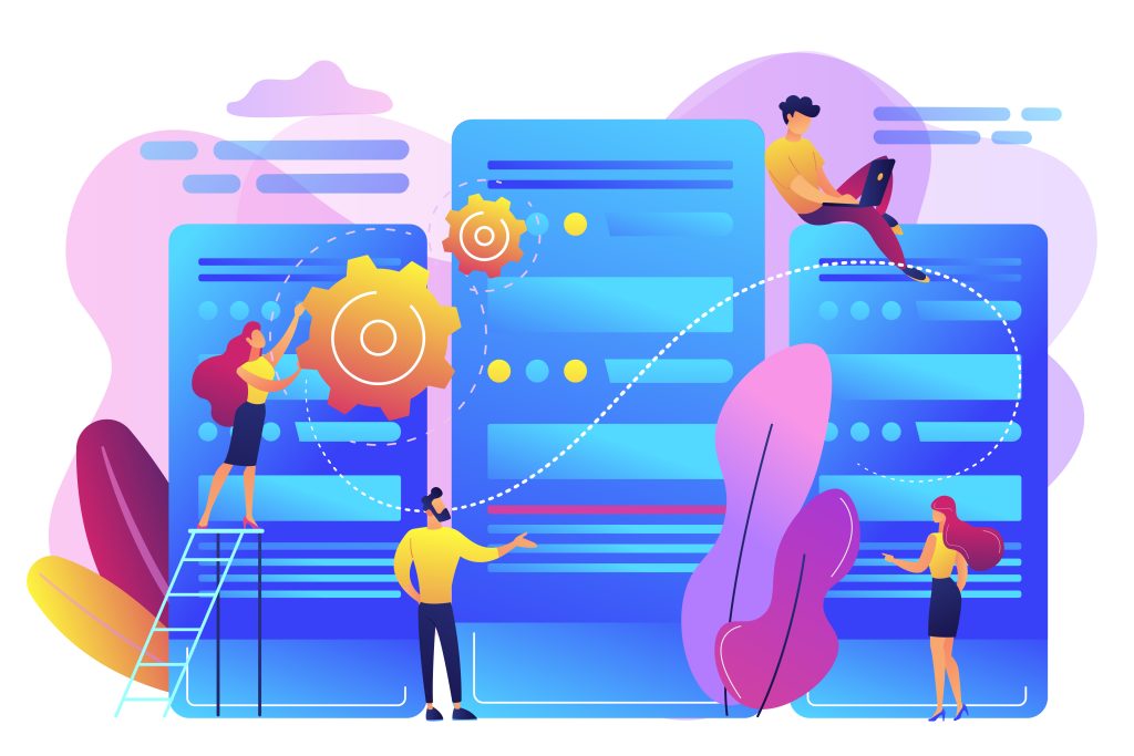 cPanel features