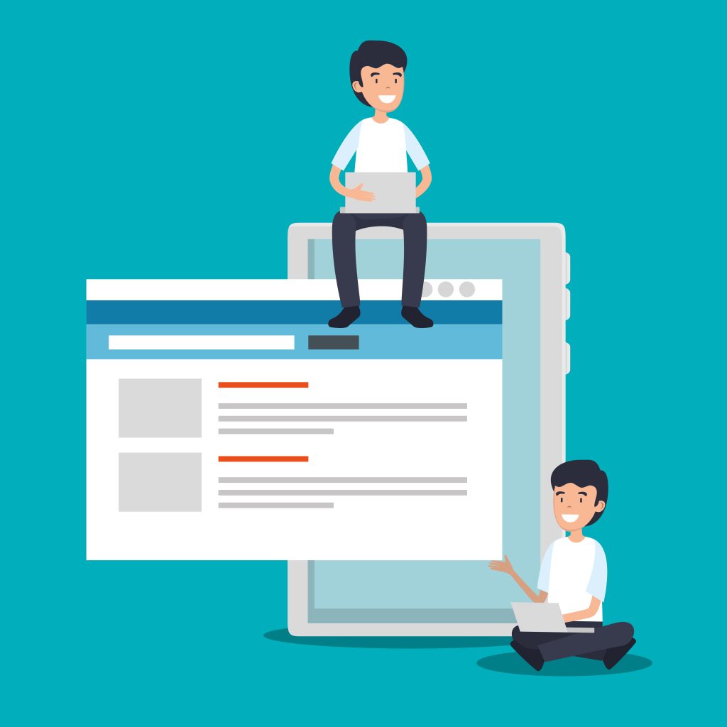 page indexed