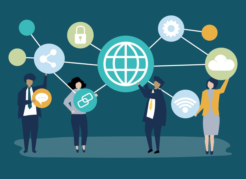 DNS propagation