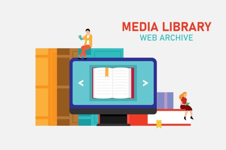 WordPress Media Library