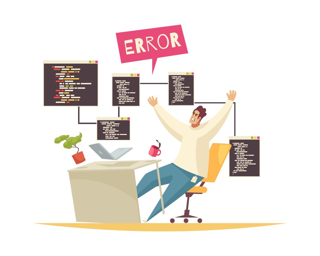 Syntax errors