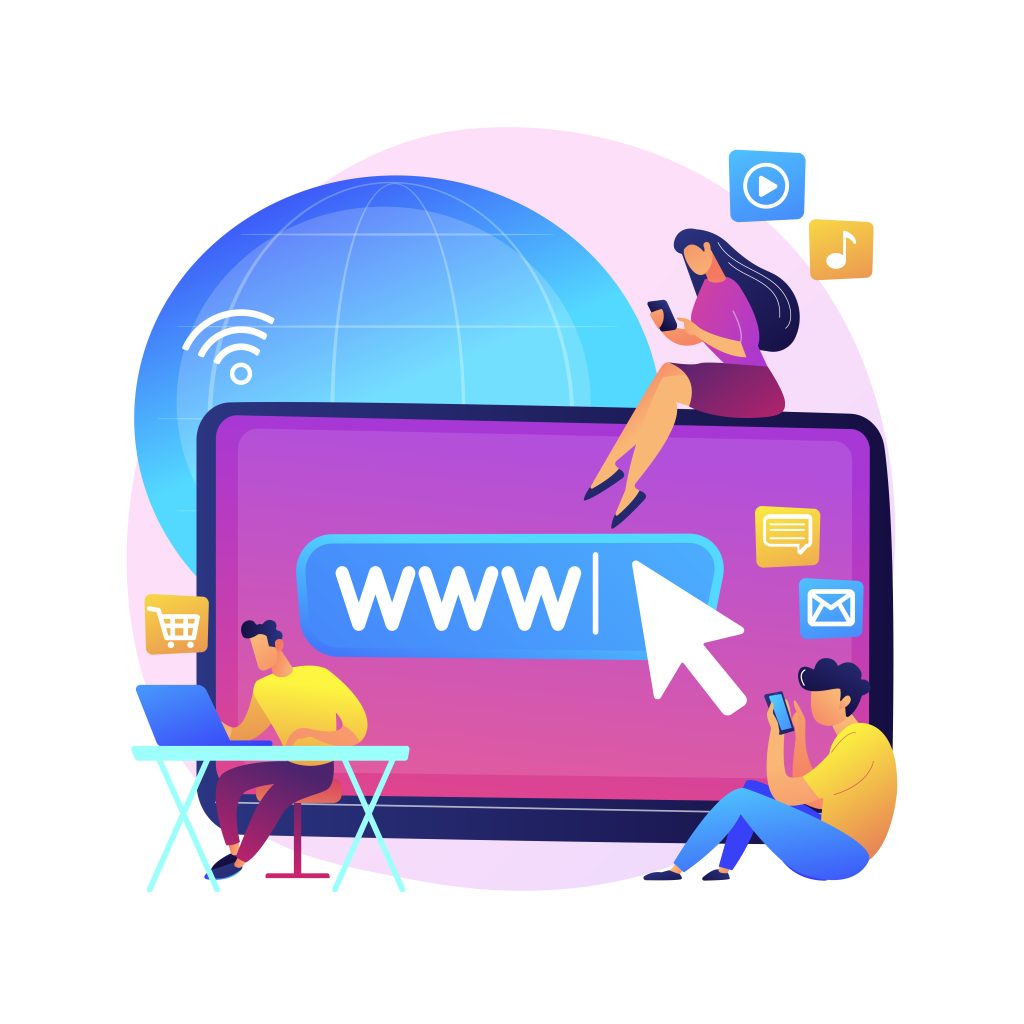 domain change